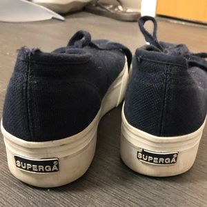 Platform Supergas